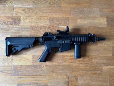 VFC VR16 Tactical Elite