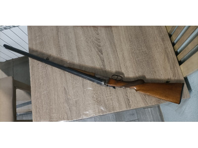 Víctor Sarasqueta Escopeta Paralela