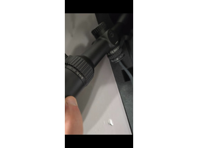 Visor 2-16x50 nuevo a estreno