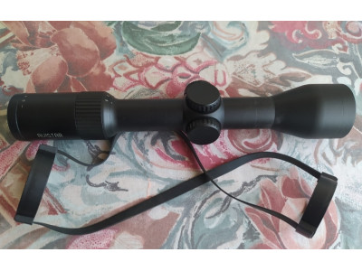 Visor Avistar 1.5-6x42 con RetÃcula Iluminada