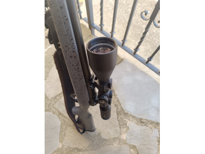 Visor Avistar 3-12x56