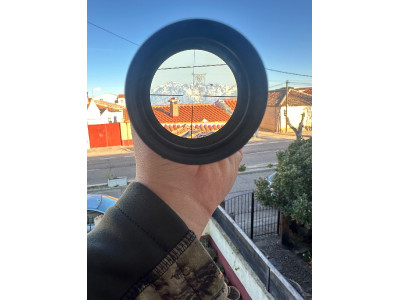 Visor Avistar 3-12x56mm