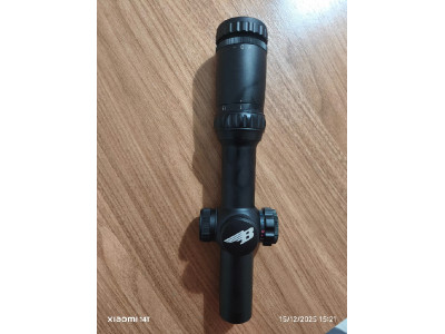 Visor BSA G6 con retÃcula iluminada