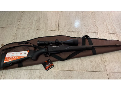 Visor burris xe four 3-12x56