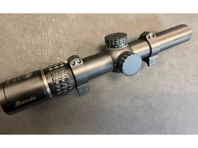 Visor Burris XTR II 1.5-8x28