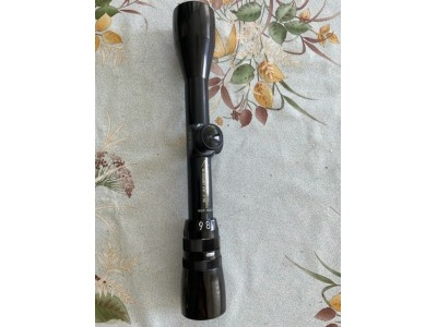 Visor Bushnell 3x-9x 38mm