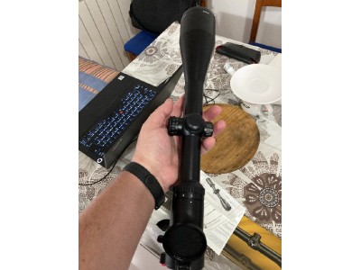 Visor Bushnell Trophy XLT 3-12X56MM