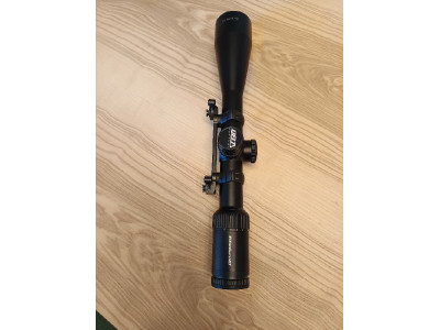 Visor Delta Titanium 2.5-15x50 HD SF