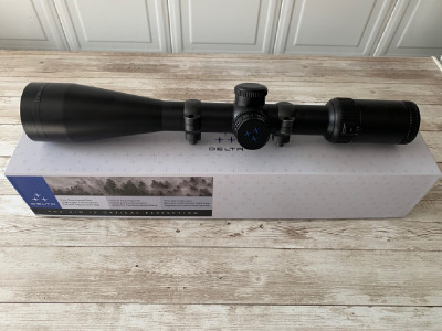 Delta titanium hd