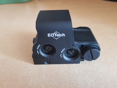 Visor holográfico Eotech XPS2-0