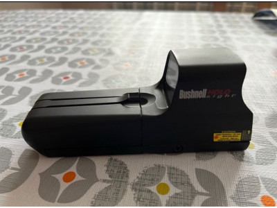 Visor holográfico bushnell