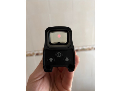 Visor holográfico bushnell