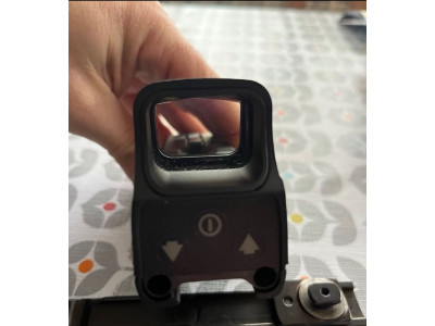 Visor holográfico bushnell