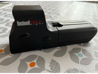 Visor holográfico bushnell