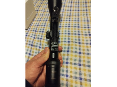 Kahles Helia C Visor sin retícula