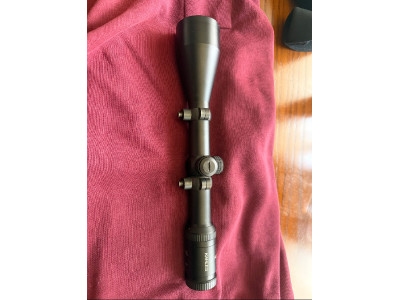 Visor kahles helia csx 3-12x56