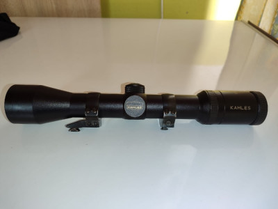 Visor Kahles Helia C MonterÃa