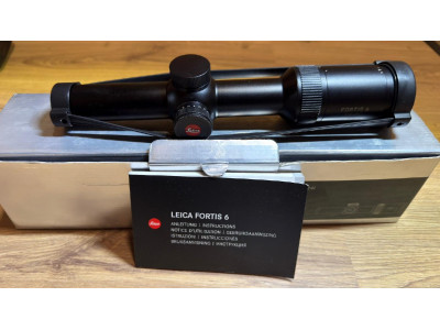 Visor Leica Fortis 6 1-6x24i