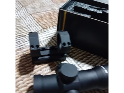 Visor Leupold punto rojo
