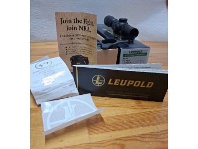 Visor Leupold VX-HOG 1-4x20