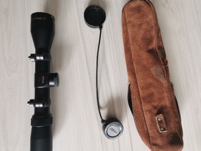 Nikon Monarch UCC