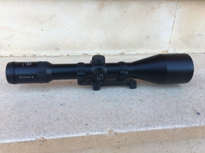 Zeiss Diavari Victory 3-12X56