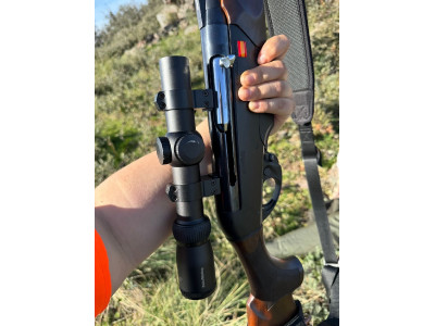 Niko stirling 1-4x24