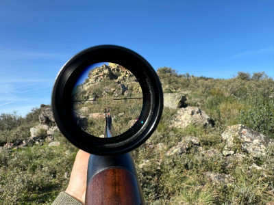 Visor niko stirling 1-4x24