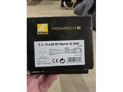 Visor Nikon Monarch 7 2.5-10x50