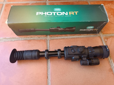 Yukon Photon RT 6X50 S
