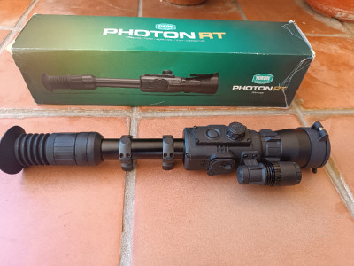 Visor nocturno Yukon Photon RT 6X50 S