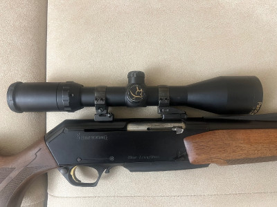 Visor Pentaflex Cazorla 2,5-10x50IR