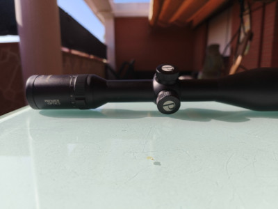Visor premier optics