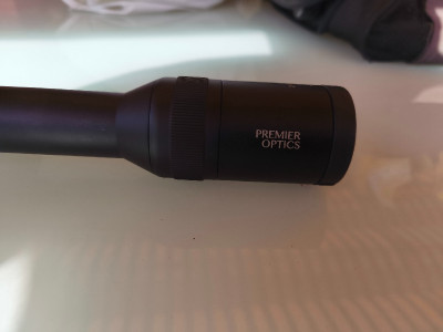 Visor premier optics