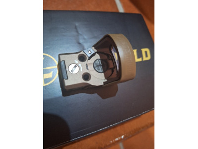 Visor punto rojo Leupold