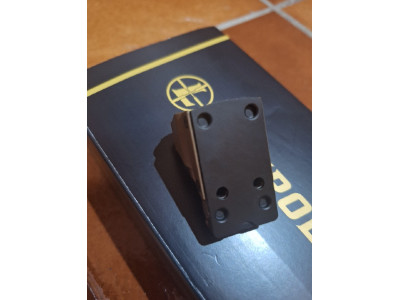 Visor punto rojo Leupold