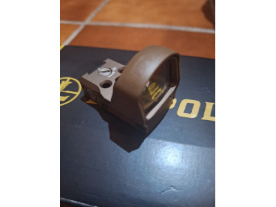 Visor punto rojo Leupold