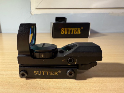 Visor punto rojo sutter