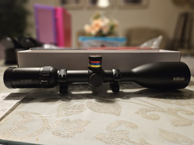 Visor Rölls X6HD 3-18x56i