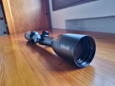 VISOR ROOLLS 2-12 X 50i