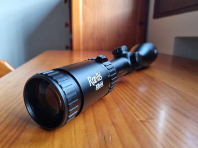 VISOR ROOLLS 2-12 X 50i