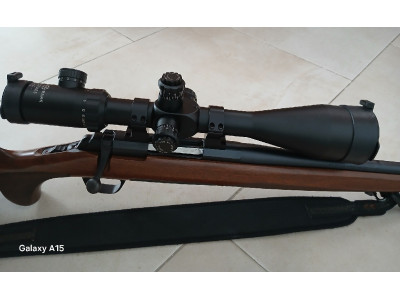 Visor Sightmark 3-30x56 SFP