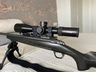 VISOR STEINER MX7i 4-28x56