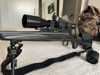 STEINER MX7i 4-28x56
