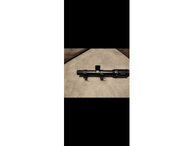 Visor Swarovski Z4 1,25-4x24