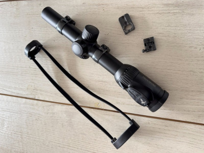 Visor Swarovski Optik Z8i 1-8x24