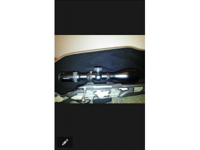 Visor Swarovski Z4i 2-5-10x56