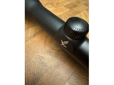 Visor Swarovski Z6 2-12x50