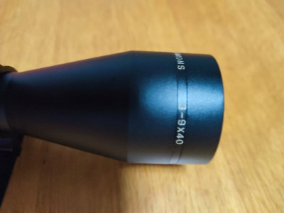 Visor telescopio SIMMONS