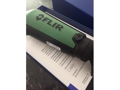 Visor térmico Flir Scout TK